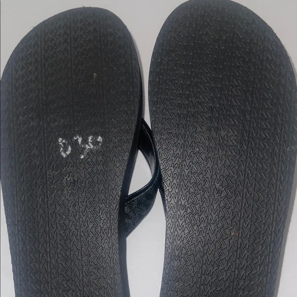 MICHAEL Michael Kors Black Sandals - Picture 11 of 12